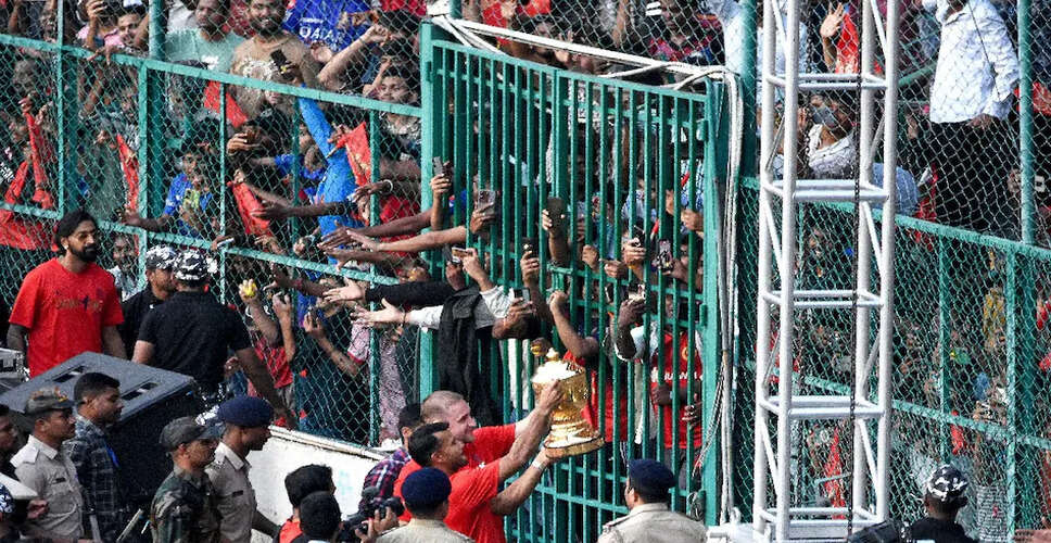 IPL 2026 to Start Without Traditional Opening Ceremony Amid Safety Concerns