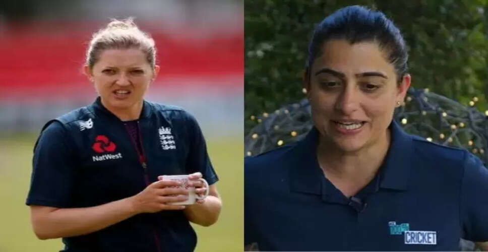 Sana Mir and Sarah Taylor Inducted into ICC Hall of Fame