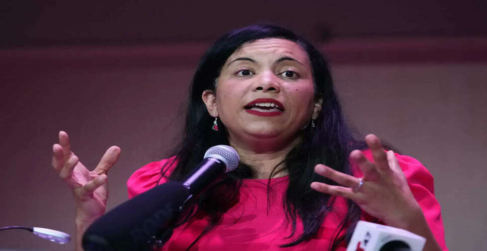 Analilia Mejia Triumphs in New Jersey's 11th Congressional District Special Election