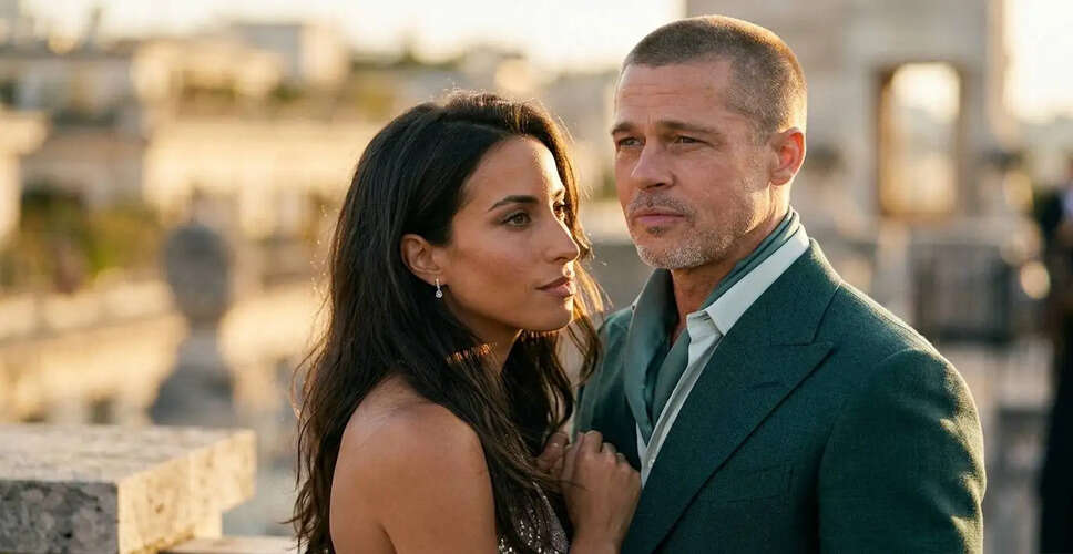 Is Brad Pitt Ready for Marriage Again? Insights into His Relationship with Ines de Ramon