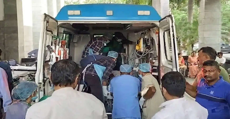 Tragic Explosion at Chhattisgarh Power Plant Claims 14 Lives