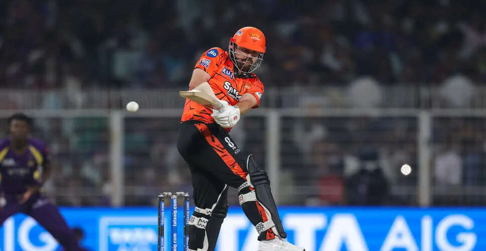 Sunrisers Hyderabad Struggles in IPL 2026 Powerplay Matches
