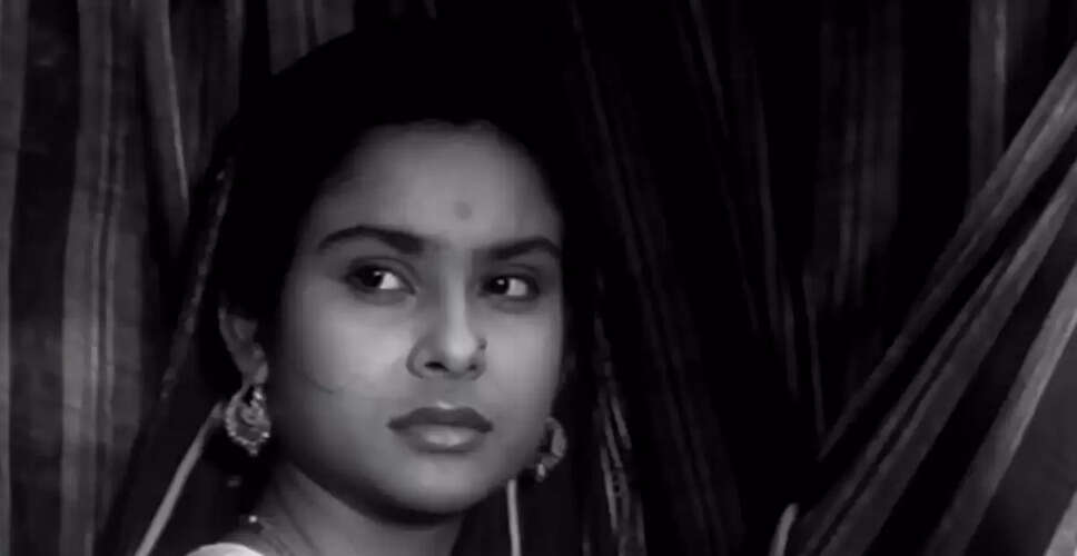 Madhabi Mukherjee Reflects on Her Journey in Bengali Cinema
