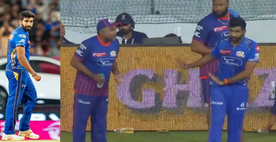 Mumbai Indians Triumph Over Gujarat Titans in IPL 2025 Eliminator