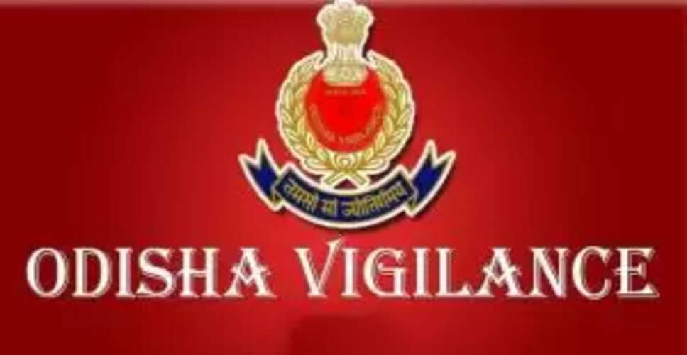 Corruption Crackdown: Odisha Police ASI Arrested for Bribery