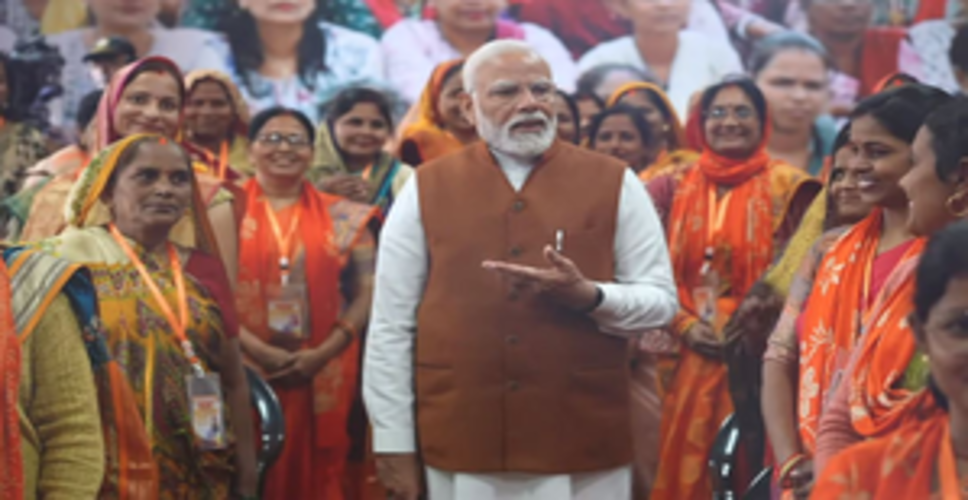 How PM Modi's policies enabled more women to join workforce, reap benefits