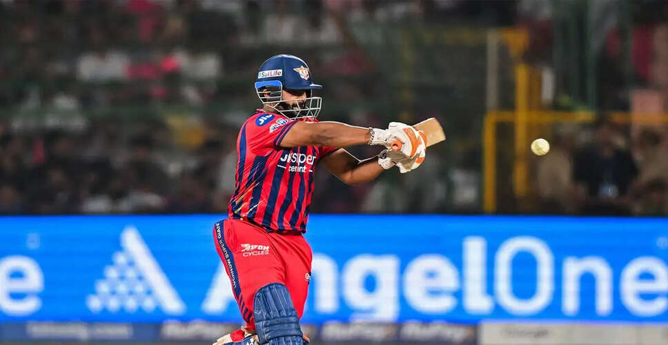 Mohammed Kaif Defends Rishabh Pant Amid Captaincy Changes