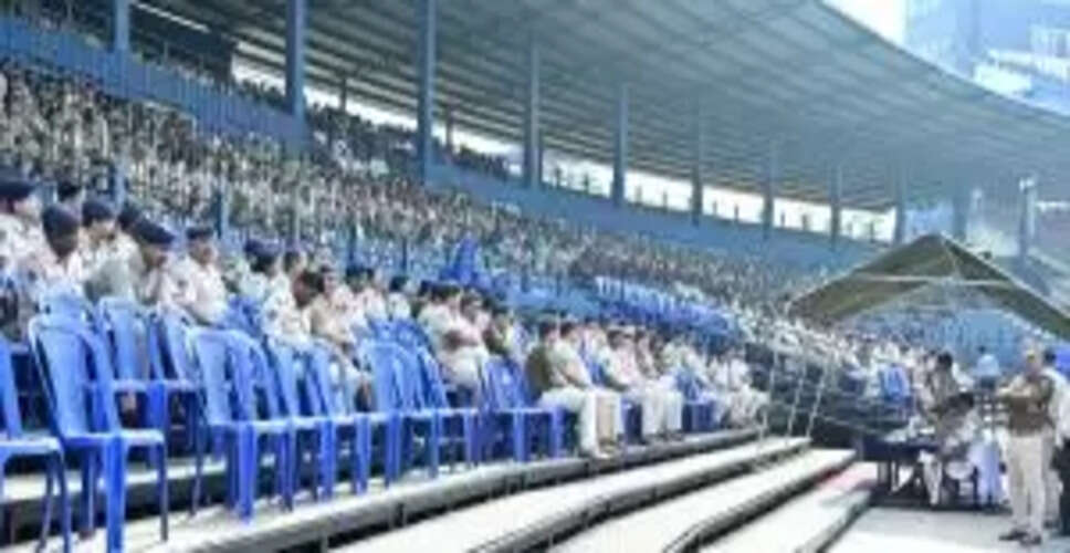 Cuttack Gears Up for India-South Africa T20 Match: Security Measures in Place