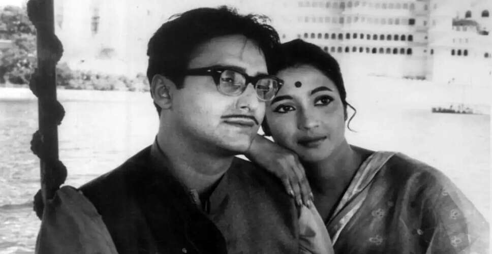 Iconic Bengali Film Saat Pake Bandha Restored for Moscow Film Festival