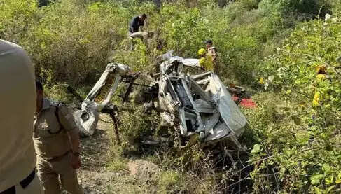Tragic Accident in Uttarakhand Claims Eight Lives