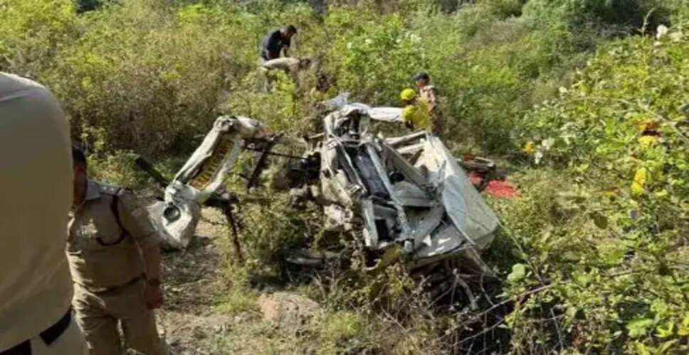 Tragic Accident in Uttarakhand Claims Eight Lives