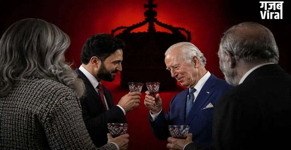 King Charles' US Visit Sparks Controversy Over Kohinoor Diamond