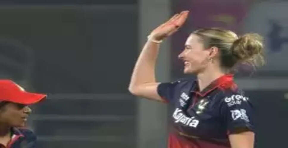 Royal Challengers Bengaluru Triumphs Again in Women's Premier League with Stellar Performances