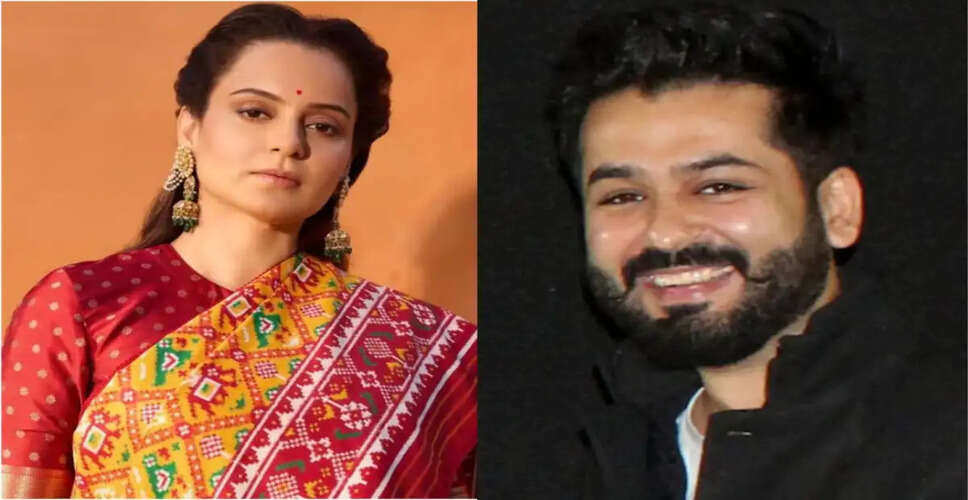 Kangana Ranaut Celebrates Birthday by Honoring Filmmaker Aditya Dhar Amidst Dhurandhar 2's Success