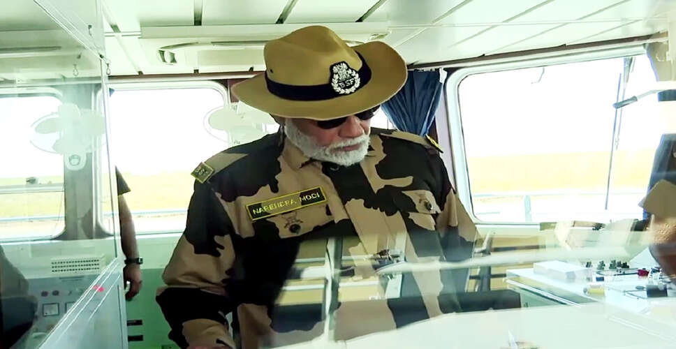 PM Modi Highlights India's Military Success Against Terrorism