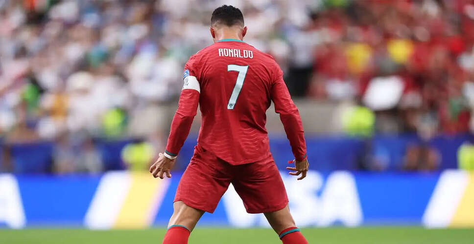 Cristiano Ronaldo Shines as Portugal Dominates Uzbekistan in World Cup Clash
