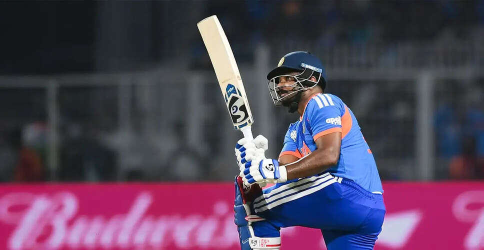 Sanju Samson's Inspiring Comeback: From Struggles to Match-Winning Performance