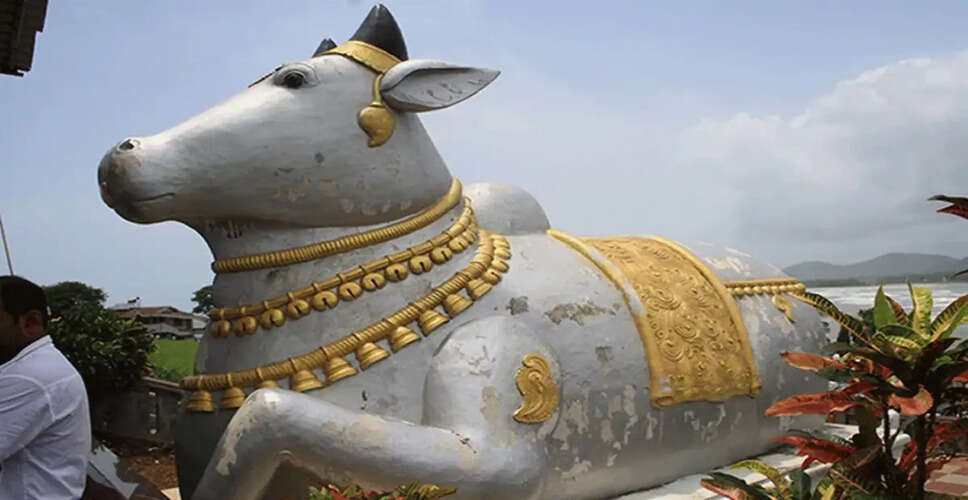 The Significance of Nandi in Lord Shiva Worship
