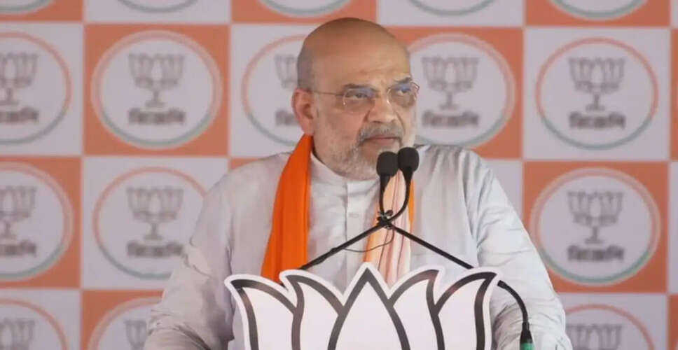 Amit Shah Criticizes Mamata Banerjee in Final Phase of West Bengal Election Campaign
