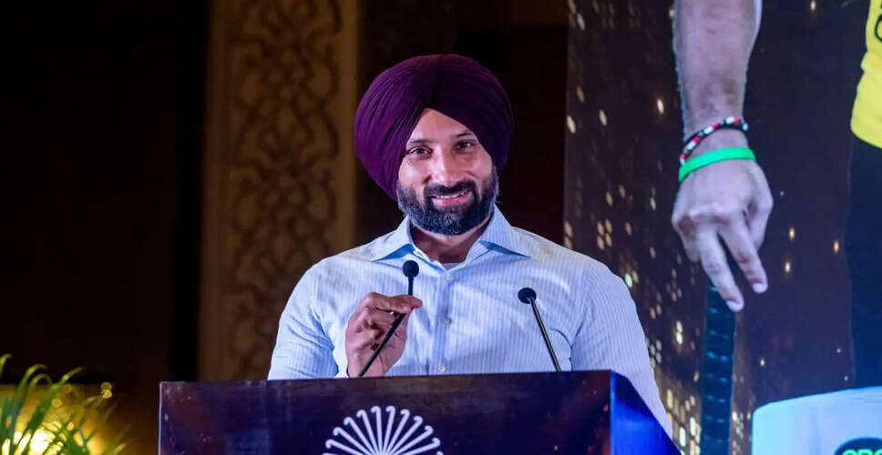 Sardar Singh and Rani Lead India's U-18 Hockey Teams in Australia Series