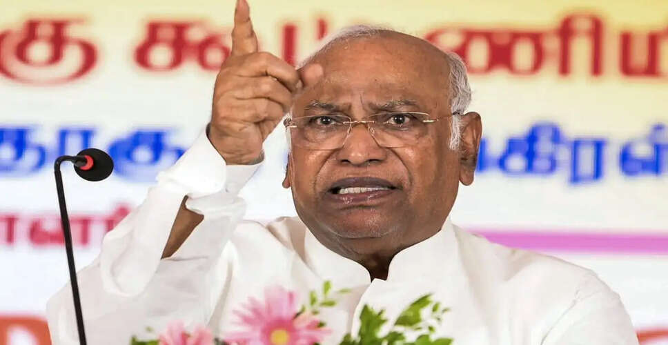 Congress President Criticizes Education Minister Over NEET Paper Leak Controversy