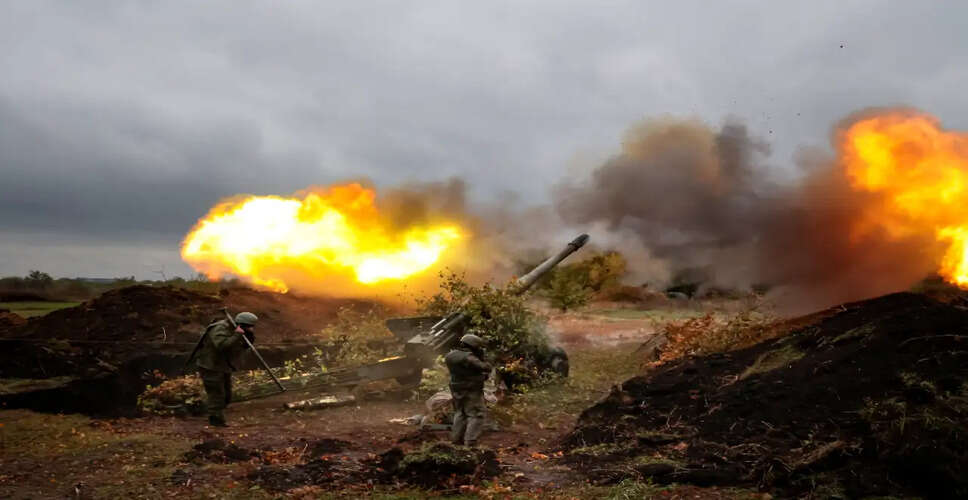 Ukraine Conflict Surpasses World War I Duration, A New Era of Warfare