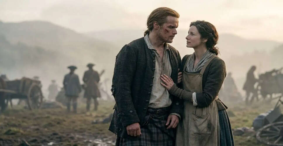 Will Jamie Fraser Survive the Epic Finale of Season 8? Fans Speculate!