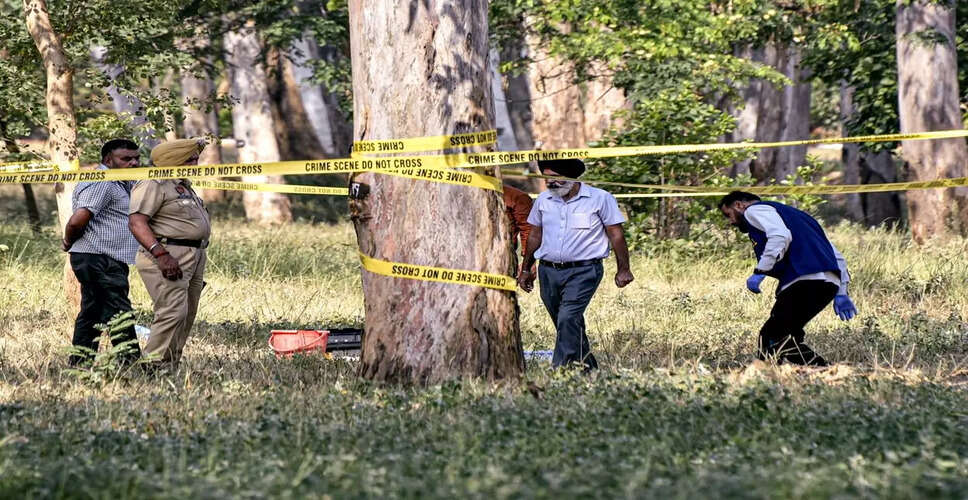 Explosion Near Army Cantonment in Amritsar Sparks Security Alert