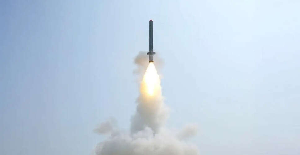 India Demonstrates Advanced Military Capability with Successful Missile Test