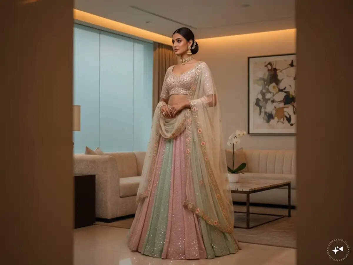 Revamp Your Wedding Lehenga for Karwa Chauth: Stylish Tips