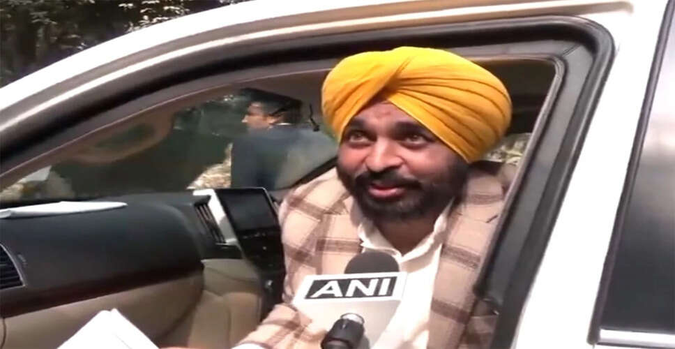 Punjab CM Bhagwant Mann Voices Concerns Over Proposed Seed Act to Amit Shah