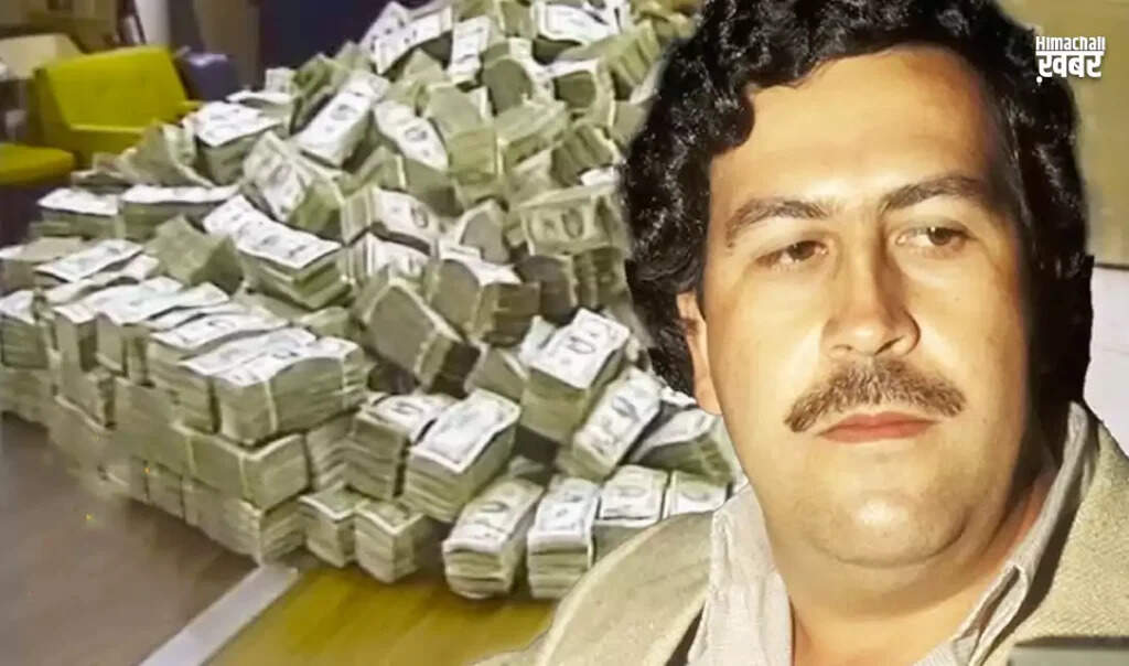 The Infamous Story of Pablo Escobar: King of Cocaine