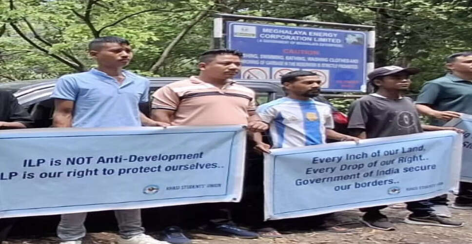 KSU Urges Central Government to Accelerate Meghalaya-Assam Border Negotiations