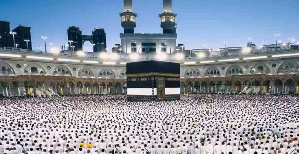 Saudi Arabia Implements Strict Regulations for Hajj Pilgrimage 2025