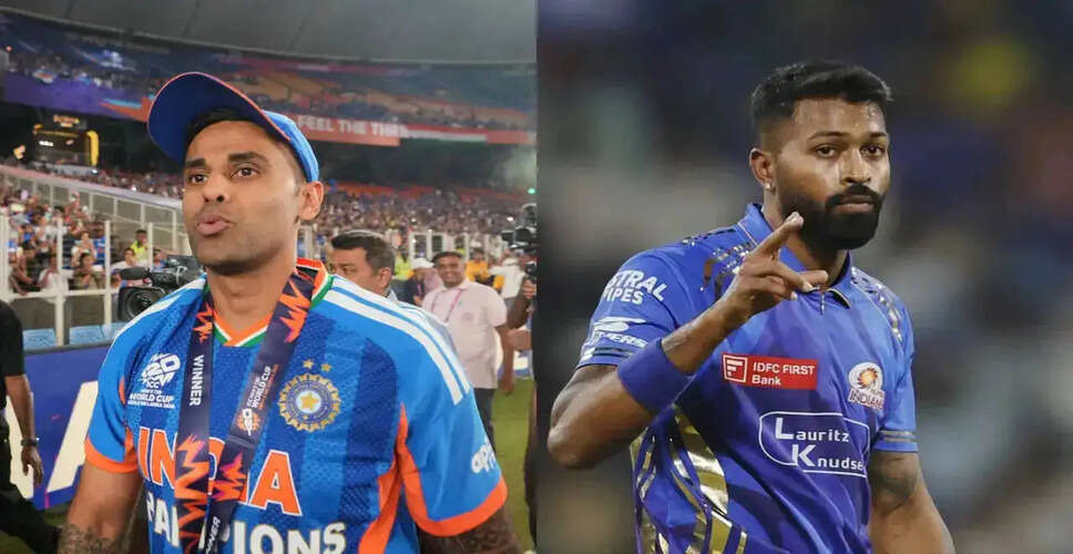 Suryakumar Yadav's Humorous Take on IPL Batting Order Query