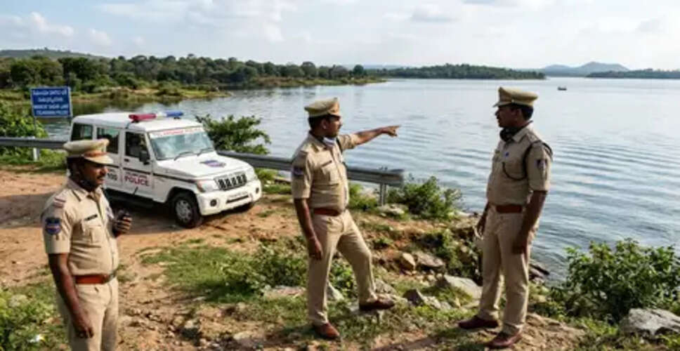 Tragic Incident in Telangana: Father Confesses to Drowning His Three Daughters