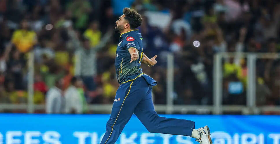 Gujarat Titans Triumph Over Chennai Super Kings in IPL Showdown