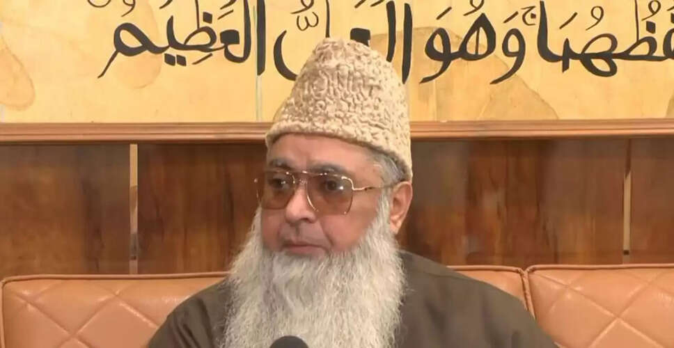 Imam Ilyasi Calls for Shah Rukh Khan to Apologize Over IPL Player Selection