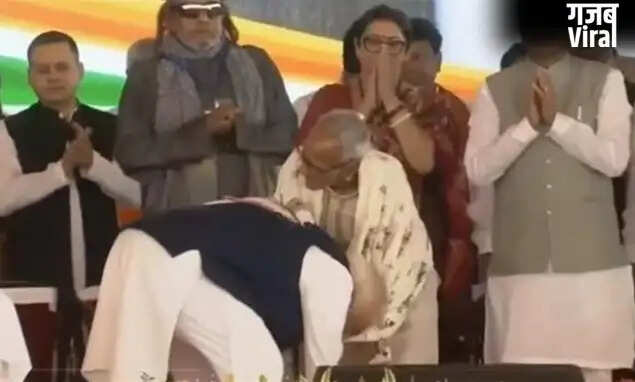 Shubhendu Adhikari Takes Oath as West Bengal CM Amid Emotional Moments