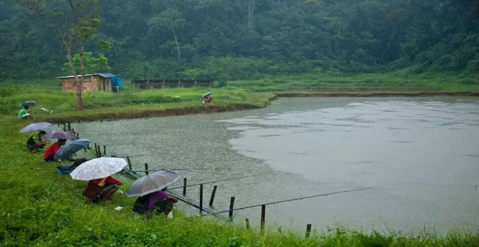 Northeast India Anticipates Mixed Monsoon Season After Years of Deficits