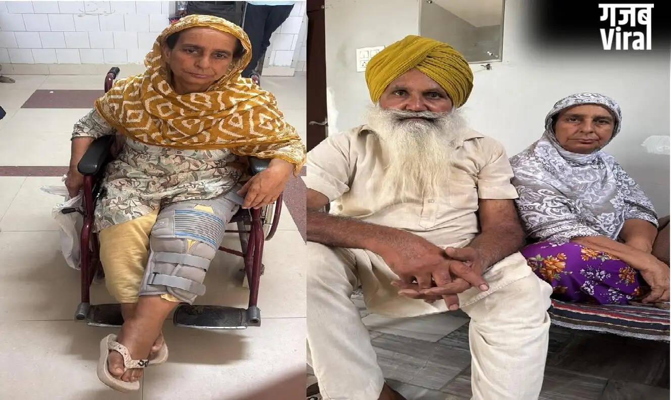 Transformative Knee Surgeries in Punjab Under Chief Minister Health Scheme