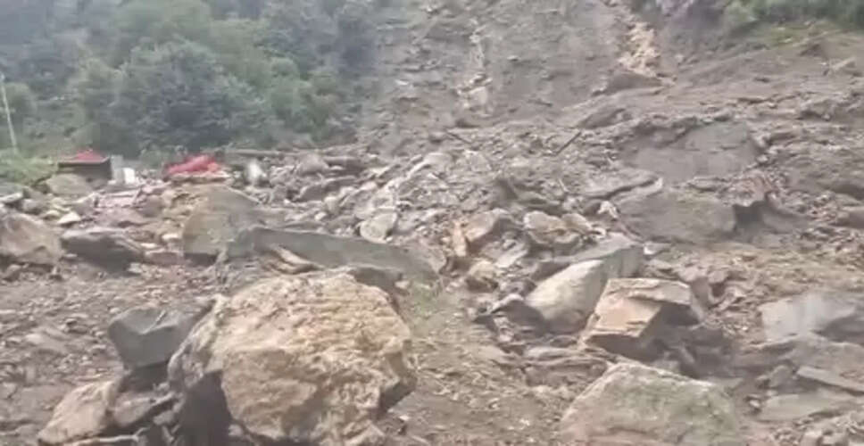 Pray to God for everyone's safety: CM Dhami says monitoring Uttarkashi cloudburst