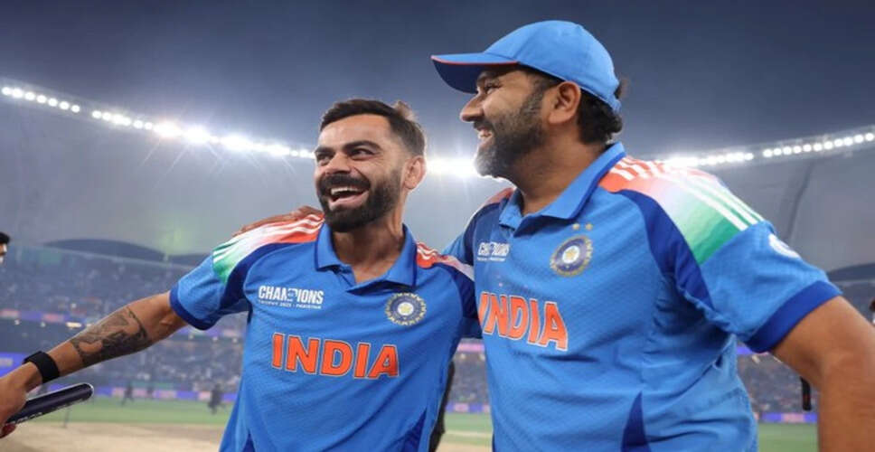 Virat Kohli Shines with Century in Thrilling ODI Match Against South Africa