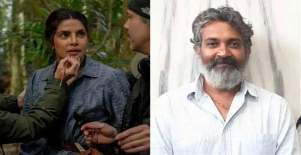 Priyanka Chopra Shines in The Bluff: SS Rajamouli and Mahesh Babu Praise Her Performance