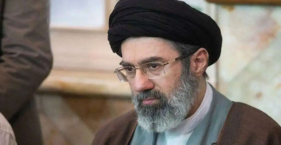 Mojtaba Khamenei Injured in Israeli Strike: A Potential Successor to Iran's Supreme Leader