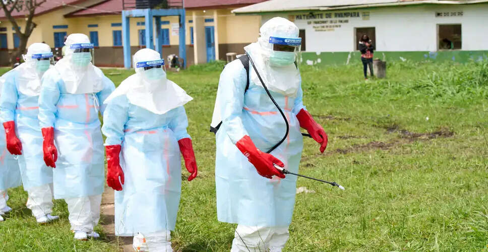 U.S. Plans to Treat Ebola Patients in Europe Instead of Home