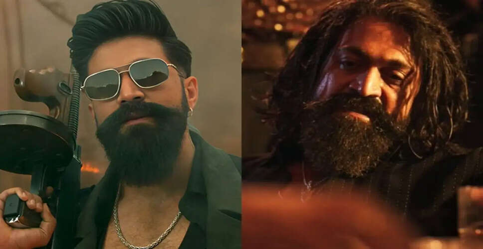 Yash's "Toxic: A Fairy Tale for Grown-Ups" Unveils New Character Look