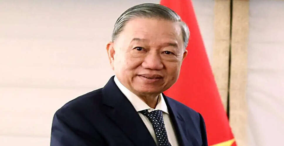 Vietnamese President to Strengthen Ties with India During Upcoming Visit