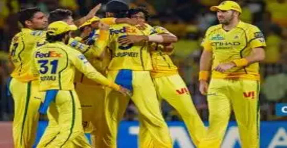 Chennai Super Kings Triumph Over Kolkata Knight Riders: A Match Analysis