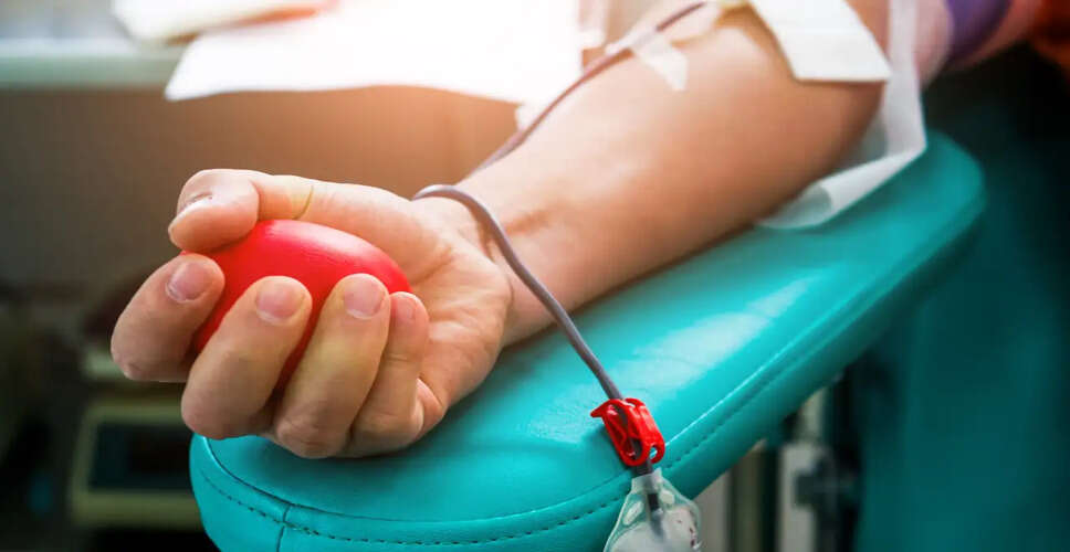 Understanding Blood Donation: Myths and Facts About Weakness
